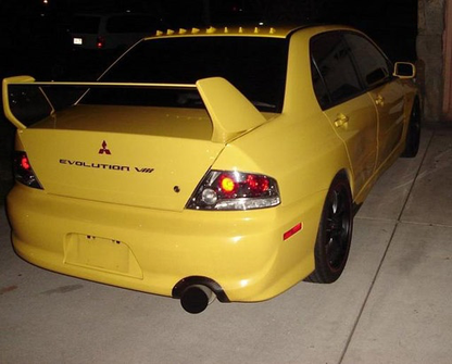 Rexpeed Gurney Flap (Evo 8/9) - JD Customs U.S.A