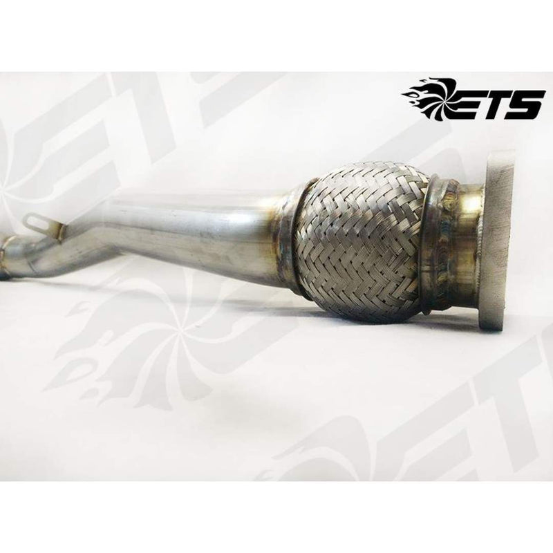 ETS GESI Catted J Pipe/Downpipe (15-20 WRX)