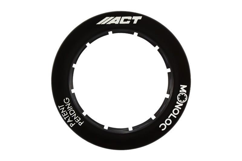 ACT Monoloc Two-Piece Wedge Collar for Pull-Type Clutches (Multiple Applications)