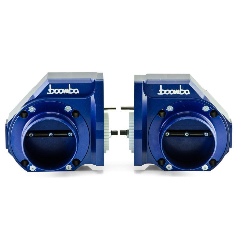 Boomba Racing Throttle Bodies (GT-R R35) - JD Customs U.S.A