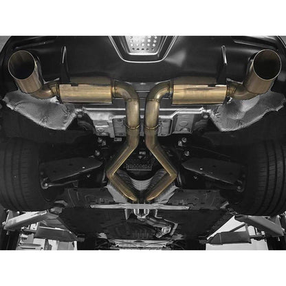 ETS 3" Exhaust System (MK5 Supra)