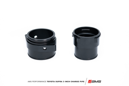 AMS Performance 3" Intake Charge Pipe (2020 Supra)