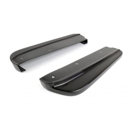 APR Carbon Fiber Rear Bumper Skirts (15-21 WRX/STi)