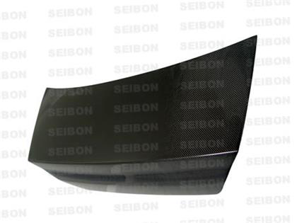 Seibon OEM Style Carbon Fiber Trunk (Evo 7/8/9) - JD Customs U.S.A