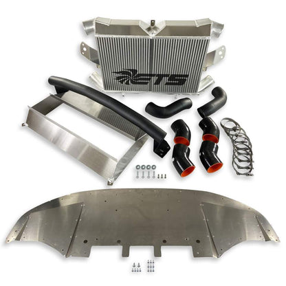 ETS "The Fridge" Intercooler Upgrade (R35 GT-R)