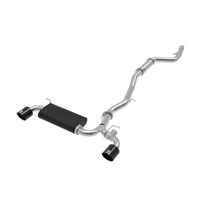 aFe Takeda Catback Exhaust (MK5 Supra 3.0T) - JD Customs U.S.A