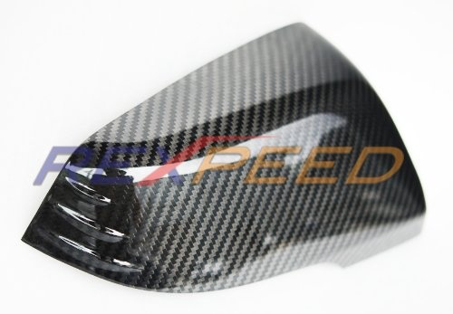 Rexpeed Dry Carbon Mirror Covers (MK5 Supra) - JD Customs U.S.A