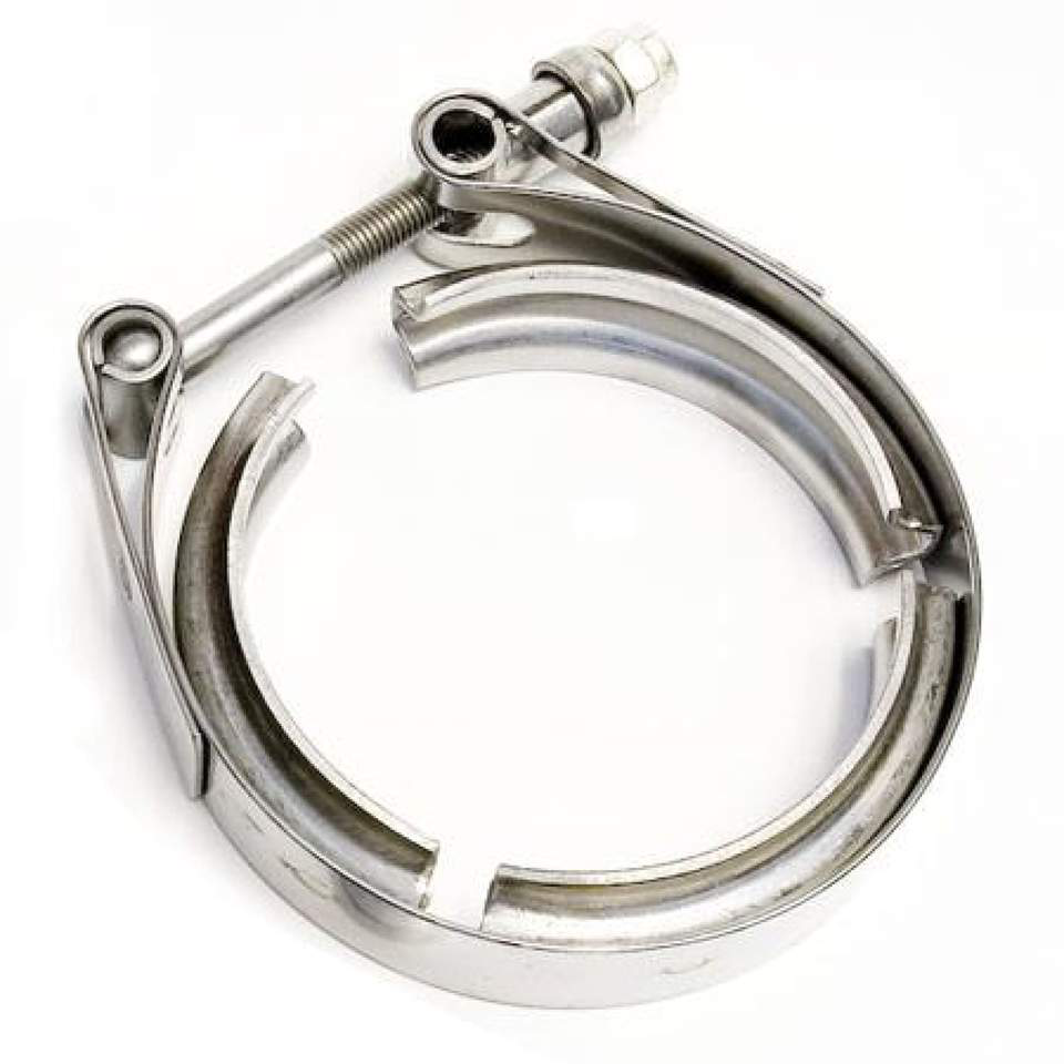 ETS Replacement 3.0" VBand Clamp (Evo X) - JD Customs U.S.A