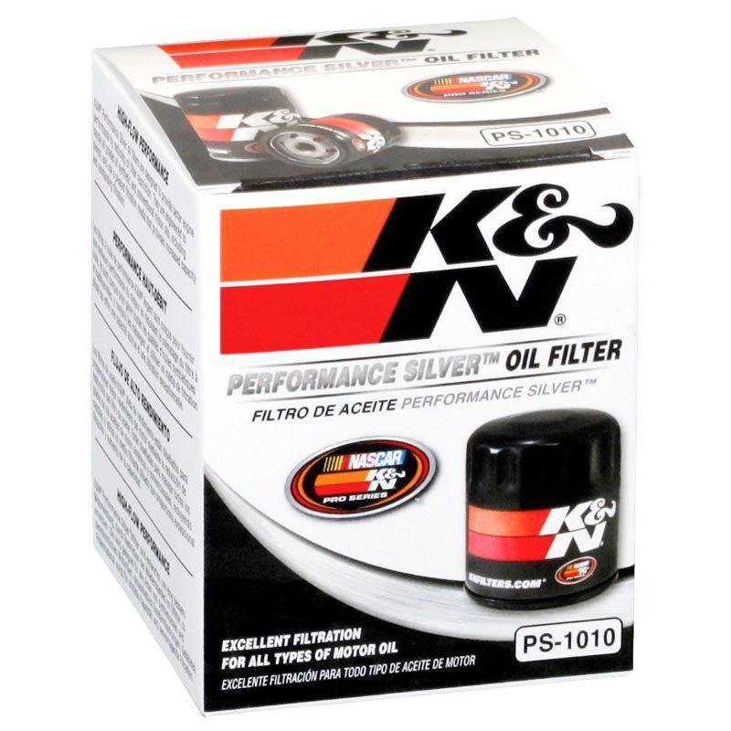 Filtro de aceite K&amp;N Pro Series (múltiples aplicaciones) 