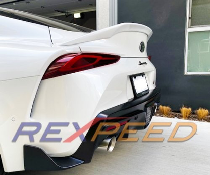 Rexpeed Painted Spoiler (MK5 Supra) - JD Customs U.S.A