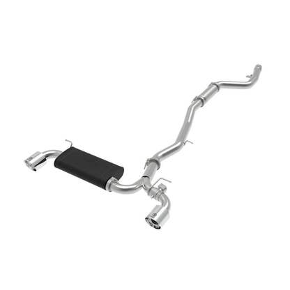 aFe Takeda Catback Exhaust (MK5 Supra 3.0T) - JD Customs U.S.A