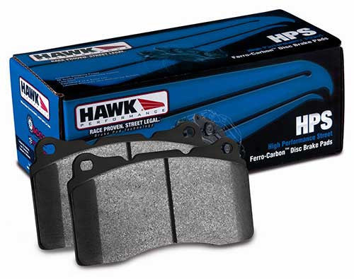 Hawk Performance Brake Pads (Evo X) - JD Customs U.S.A