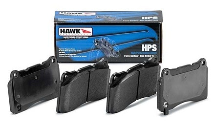 Hawk HPS Street Brake Pads (GT-R) - JD Customs U.S.A
