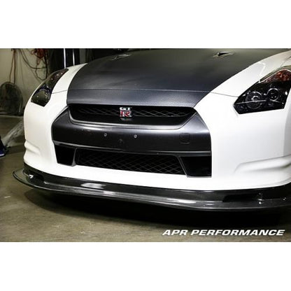 APR Front Air Dam (GT-R 08-11) - JD Customs U.S.A