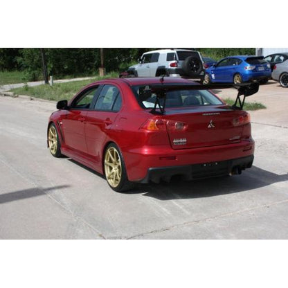 APR GTC-300 67" Adjustable Wing (08+ Evo X) - JD Customs U.S.A