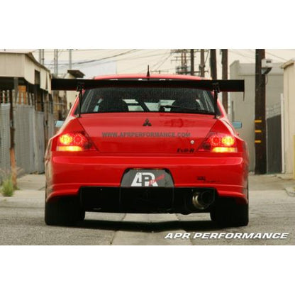 APR EVIL-R Widebody Aerodynamic Kit (Evo 8) - JD Customs U.S.A