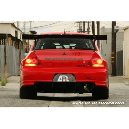 APR GTC Adjustable Wing (Evo 8/9)