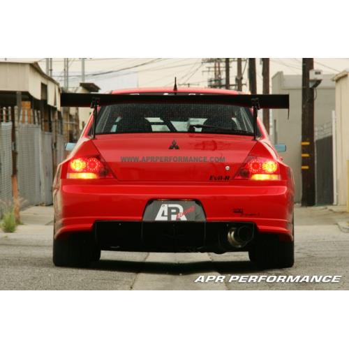 APR GTC Adjustable Wing (Evo 8/9)