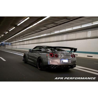 APR GTC-500 71" Adjustable Wing (GT-R) - JD Customs U.S.A