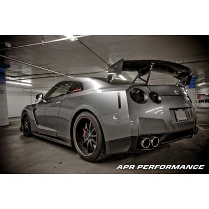 APR GTC-500 71" Adjustable Wing (GT-R) - JD Customs U.S.A