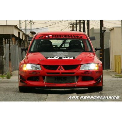 APR EVIL-R Widebody Aerodynamic Kit (Evo 8) - JD Customs U.S.A