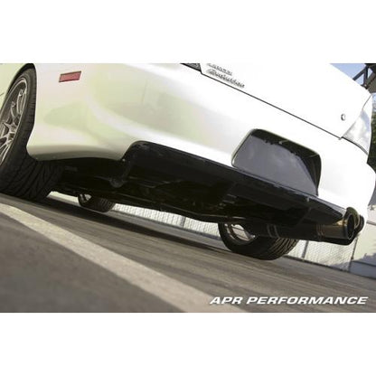 APR Rear Diffuser (Evo 8/9) - JD Customs U.S.A