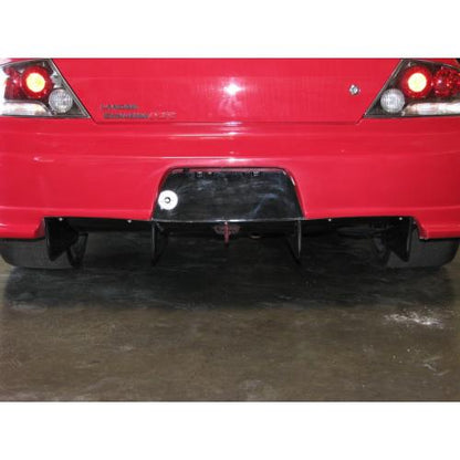 APR EVIL-R Rear Diffuser (Evo 8/9) - JD Customs U.S.A