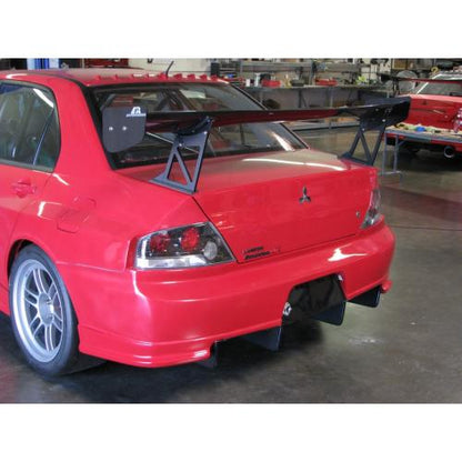 APR EVIL-R Rear Diffuser (Evo 8/9) - JD Customs U.S.A