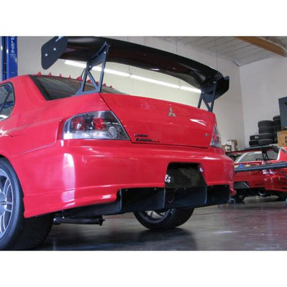 APR EVIL-R Rear Diffuser (Evo 8/9) - JD Customs U.S.A