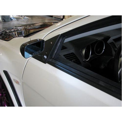 APR Formula GT3 Mirrors (Evo X) - JD Customs U.S.A