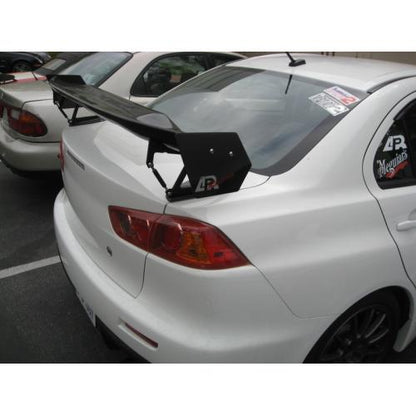 APR GTC-200 Adjustable Wing (08+ Evo X) - JD Customs U.S.A