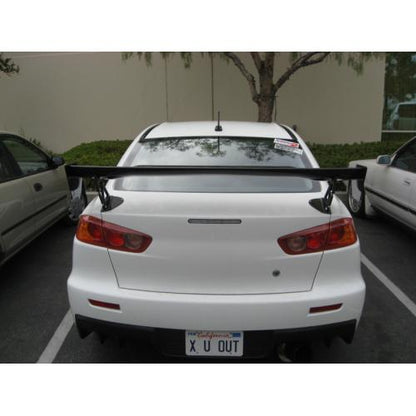 APR GTC-200 Adjustable Wing (08+ Evo X) - JD Customs U.S.A