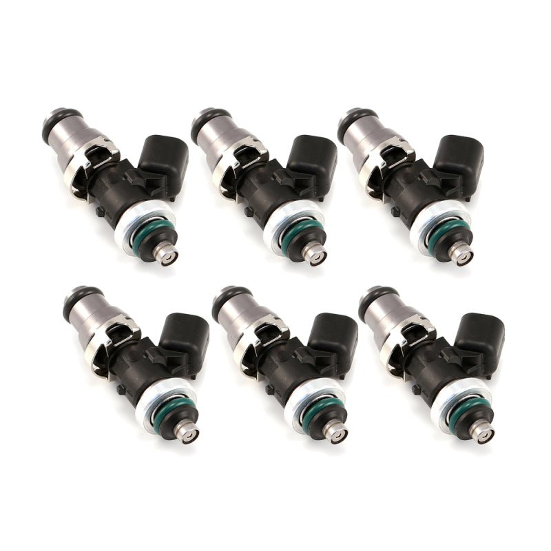 Injector Dynamics 1050cc Fuel Injectors 1050x (R35 GT - R, 370z, G37, Genesis) - Injector Dynamics