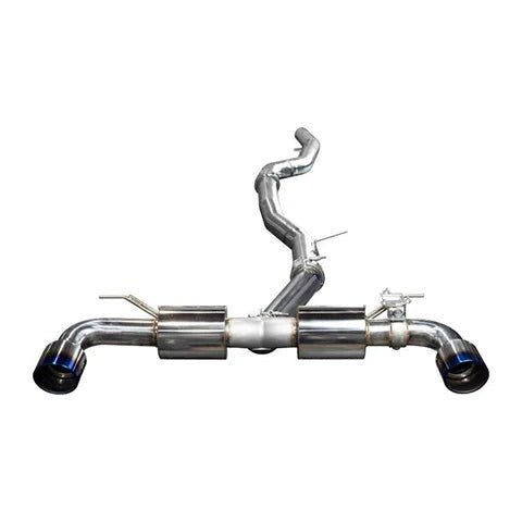 Injen Cat - Back Exhaust System (MK5 Supra) - Injen