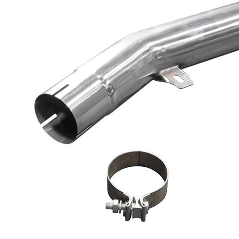 Injen Cat - Back Exhaust System (MK5 Supra) - Injen