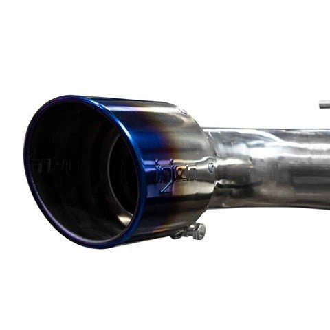 Injen Cat - Back Exhaust System (MK5 Supra) - Injen