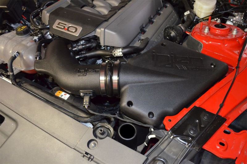 Injen Evolution Intake (15 - 17 Ford Mustang GT) - Injen