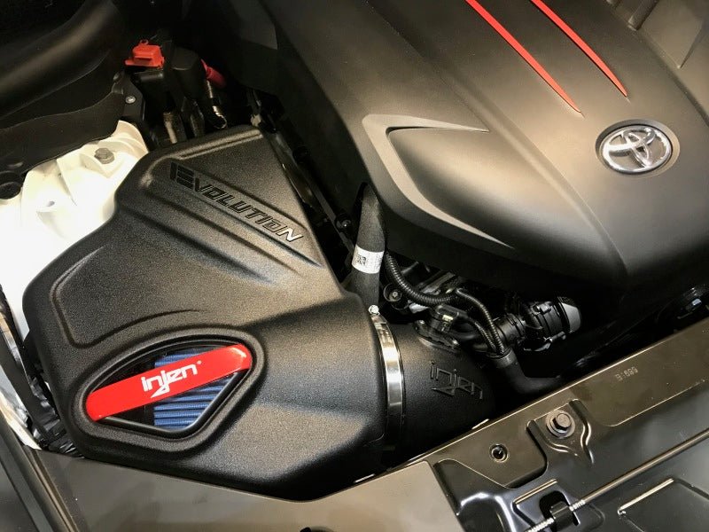 Injen Evolution Intake (MK5 Supra) - Injen