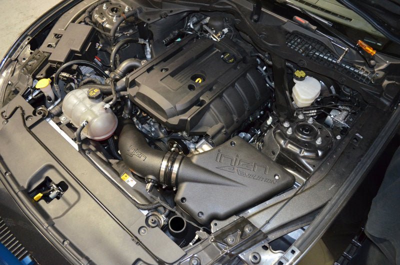 Injen Evolution Intake (S550 Mustang) - Injen