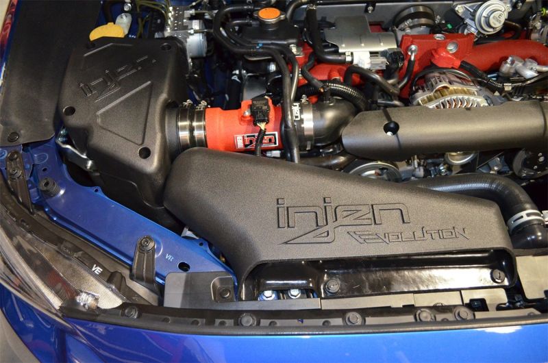 Injen Evolution Intake w/ Ram Air Scoop (15+ Subaru STI) - Injen