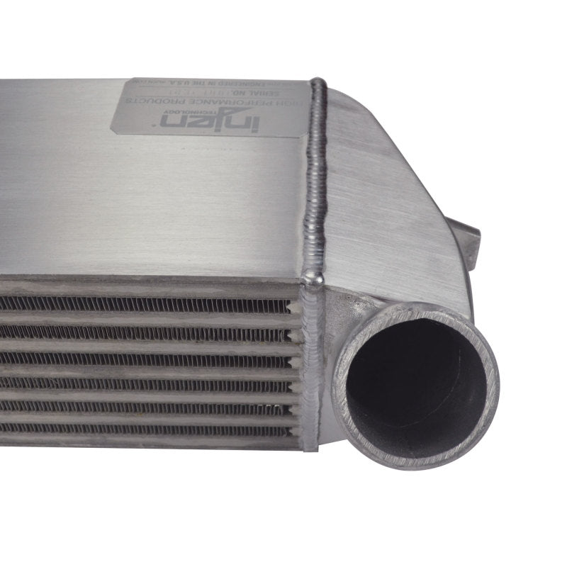 Injen Front Mount Intercooler (15 - 17 Ford Mustang Ecoboost) - Injen