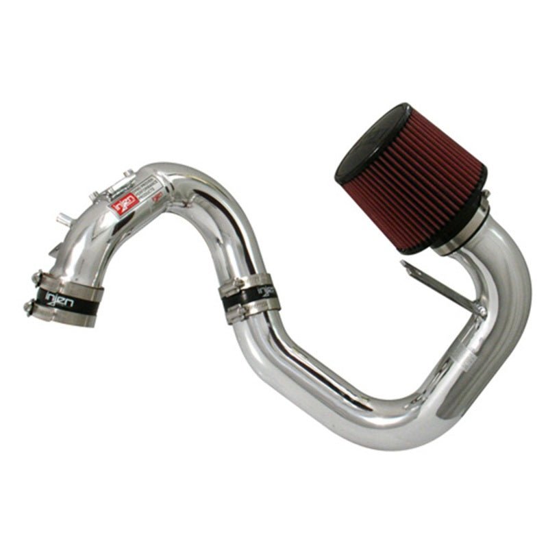 Injen Polished Cold Air Intake (04 - 09 Mazda 3) - Injen