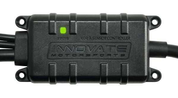 Innovate Motor Sports LC-2 Kit de controlador Lambda O2 de banda ancha digital (universal) 