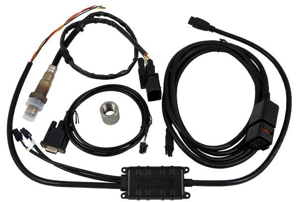 Innovate Motor Sports LC-2 Kit de controlador Lambda O2 de banda ancha digital (universal) 