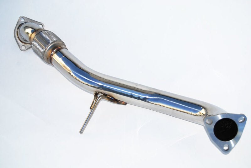 Invidia 60mm Front Pipe (16 - 21 Honda Civic) - Invidia