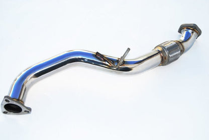 Invidia 60mm Front Pipe (16 - 21 Honda Civic) - Invidia