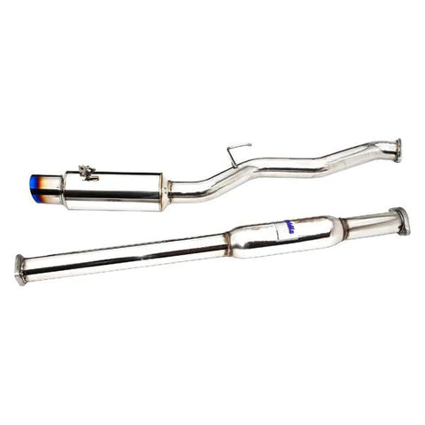 Invidia N1 Stainless Steel Cat-Back Exhaust System (Evo 8/9)