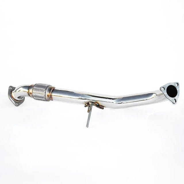 Invidia Stainless Steel 70mm Front Pipe (17+ Civic Type-R)