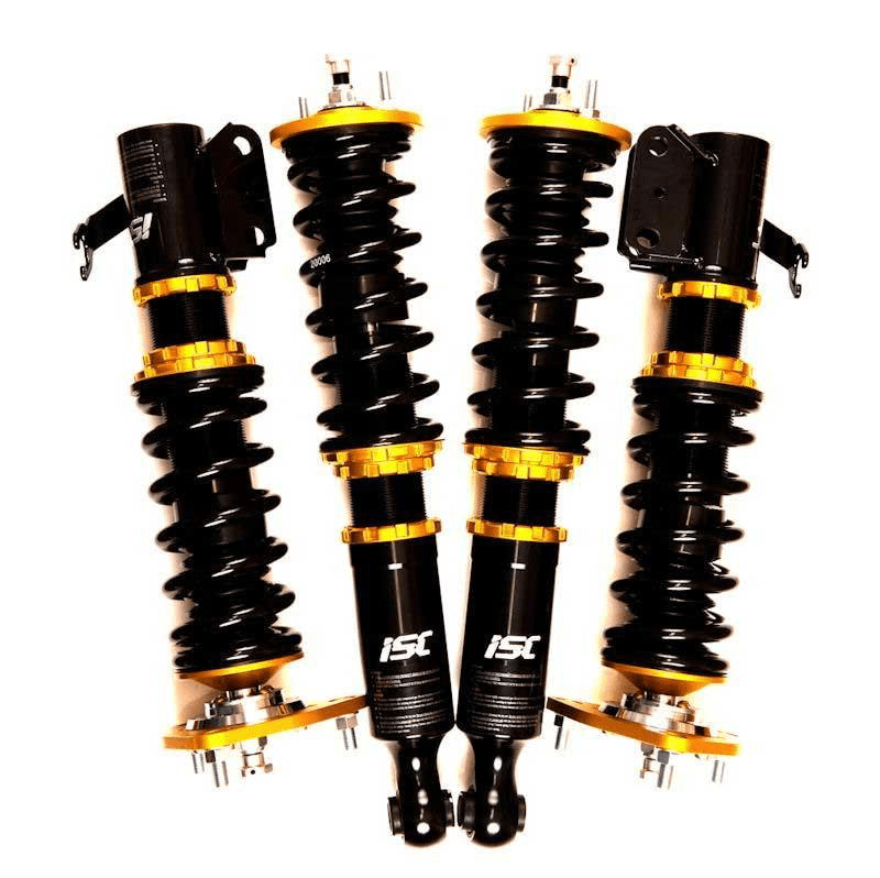 ISC Suspension N1 Track Coilovers (Evo 8/9) - ISC