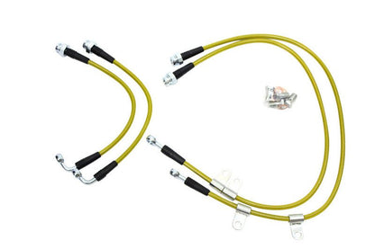 ISR Performance Brake Line Kit (02 - 07 Nissan 350Z) - ISR Performance